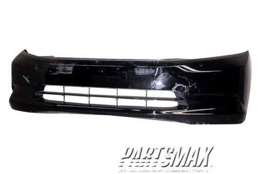 1000 | 2012-2012 HONDA CIVIC Front bumper cover LX; Sedan; Japan Built; prime | HO1000283|04711TR0A90ZZ