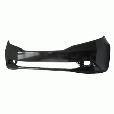 1000 | 2011-2017 HONDA ODYSSEY Front bumper cover EX|EX-L|LX; w/o Parking Sensor; prime | HO1000293|04711TK8A91ZZ