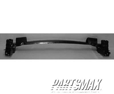 1006 | 2005-2006 HONDA CR-V Front bumper reinforcement Japan built; steel | HO1006172|71130S9A900ZZ
