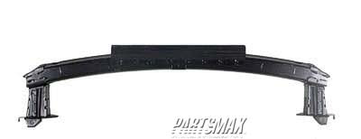 1006 | 2008-2012 HONDA ACCORD Front bumper reinforcement LX PREMIUM|EX|LX; Sedan | HO1006177|71130TA5A00ZZ