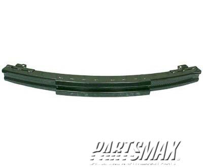 1006 | 2009-2015 HONDA PILOT Front bumper reinforcement | HO1006180|71130SZAA01ZZ