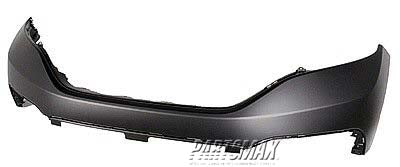 1014 | 2012-2014 HONDA CR-V Front bumper cover upper prime | HO1014100|04711T0AA90ZZ