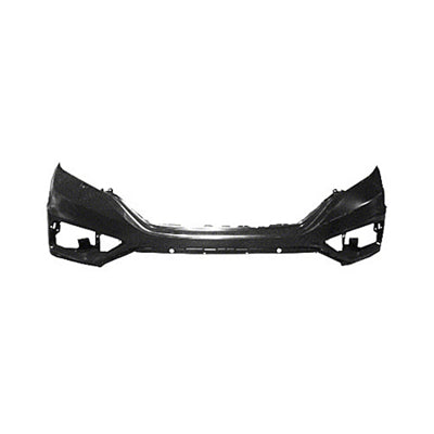 1014 | 2015-2016 HONDA CR-V Front bumper cover upper prime | HO1014102|04711T1WA91ZZ