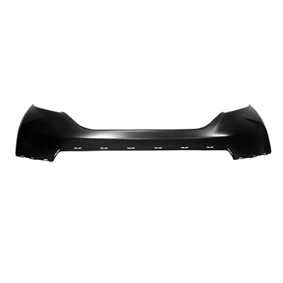 1014 | 2017-2019 HONDA CR-V Front bumper cover upper prime | HO1014104|04711TLAA00ZZ