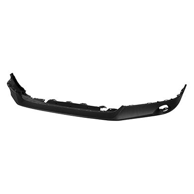 370 | 2016-2018 HONDA PILOT Front bumper cover lower EX|EX-L|LX; w/o Chrome Trim; Textured | HO1015113|71110TG7A00