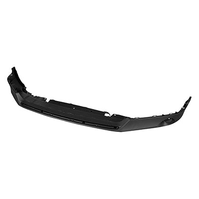 1015 | 2016-2018 HONDA PILOT Front bumper cover lower ELITE|TOURING; w/Chrome Trim; Textured | HO1015114|71110TG7A10