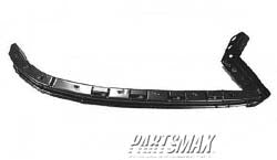 1027 | 2005-2007 HONDA ACCORD RT Front bumper cover reinforcement HYBRID; side cover beam; steel | HO1027104|71140SDAA10