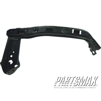 1027 | 2005-2006 HONDA CR-V RT Front bumper cover reinforcement Upper Side | HO1027106|71140S9A010