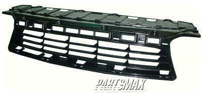 1036 | 2009-2011 HONDA CIVIC Front bumper grille Coupe; Center | HO1036107|71107SVAA50