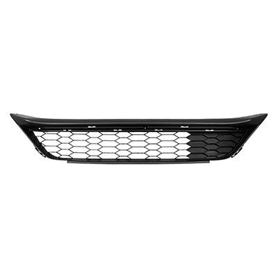 1036 | 2016-2017 HONDA ACCORD Front bumper grille Sedan; w/o Collision Warning | HO1036126|71152T2FA50