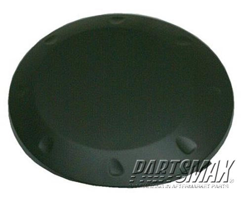 1038 | 2009-2011 HONDA PILOT LT Front bumper insert Cap Cover | HO1038102|71117SZAA00ZA