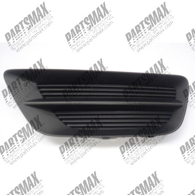 1038 | 2013-2015 HONDA ACCORD LT Front bumper insert Sedan; Fog Lamp Opening Cover; w/o Fog Lamps | HO1038112|71112T2AA00