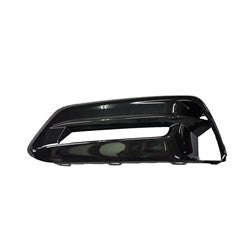 520 | 2018-2020 HONDA ACCORD LT Front bumper insert Sedan; Fog Lamp Bezel; w/Fog Lamps | HO1038140|71107TVAA10