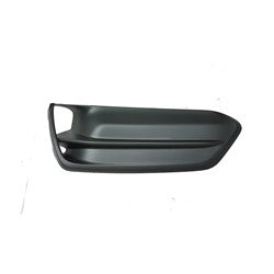 520 | 2018-2020 HONDA ACCORD LT Front bumper insert Fog Lamp Opening Cover; w/o Fog Lamps | HO1038143|71107TVAA00