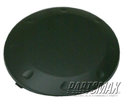 1039 | 2009-2011 HONDA PILOT RT Front bumper insert Cap Cover | HO1039102|71112SZAA00ZA