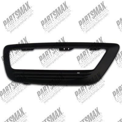 1039 | 2013-2015 HONDA ACCORD RT Front bumper insert Sedan; Fog Lamp Bezel; w/Fog Lamps | HO1039111|71102T2AA10