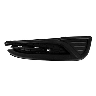 530 | 2013-2015 HONDA CIVIC RT Front bumper insert Sedan; Fog Lamp Opening Cover; w/o Fog Lamps | HO1039113|71106TR3A61