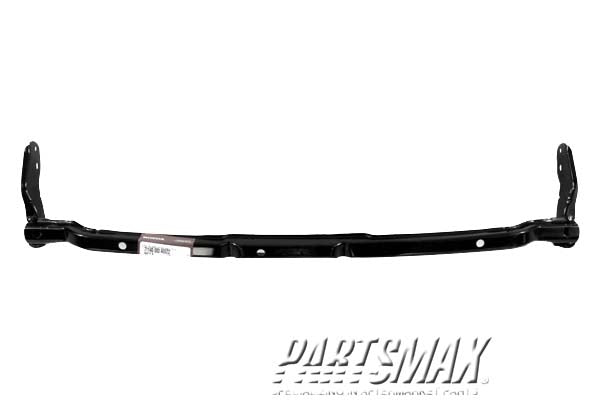 1041 | 1998-2002 HONDA ACCORD Front bumper cover support 2dr coupe; center | HO1041103|71140S82A00ZZ