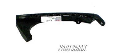 560 | 2009-2014 HONDA FIT RT Front bumper cover support  | HO1043102|71140TK6A00