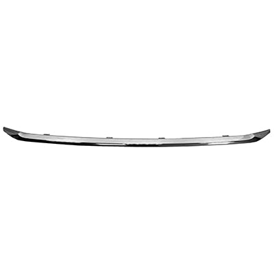 1044 | 2016-2017 HONDA ACCORD Front bumper molding Sedan; Lower Garnish; Center | HO1044106|71151T2FA51