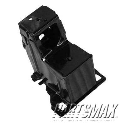 1066 | 1994-1997 HONDA ACCORD RT Front bumper bracket all | HO1066101|71150SV4A00
