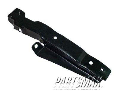 1066 | 1996-2000 HONDA CIVIC LT Front bumper bracket bumper stay | HO1066103|71192S01A00ZZ