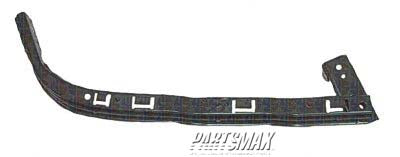 1067 | 2005-2010 HONDA ODYSSEY RT Front bumper bracket outer | HO1067106|71140SHJA00