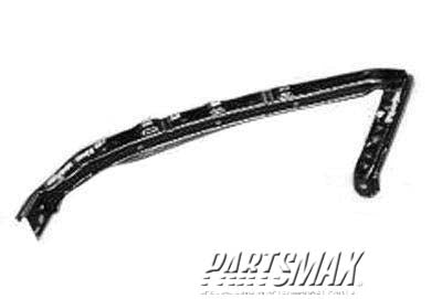 690 | 2006-2011 HONDA CIVIC RT Front bumper bracket Coupe; Upper Cover Bracket | HO1067111|71140SVAA00