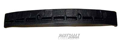 1070 | 1996-2000 HONDA CIVIC Front bumper energy absorber 4dr sedan; USA/Japan built | HO1070122|71170S01A02