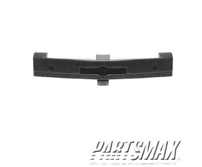 1070 | 1999-2004 HONDA ODYSSEY Front bumper energy absorber all | HO1070135|71170S0XA00