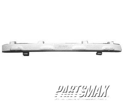 720 | 2007-2011 HONDA CR-V Front bumper energy absorber all | HO1070146|71170SWAA01