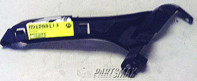 1088 | 2007-2011 HONDA CR-V LT Front bumper filler all; H/Lamp Cover Side Beam | HO1088113|71190SXSA00