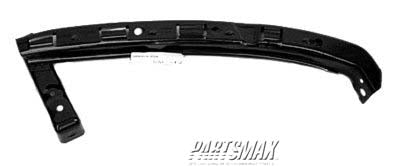 1089 | 2004-2005 HONDA CIVIC RT Front bumper filler 2dr coupe/4dr sedan | HO1089110|71140S5A010