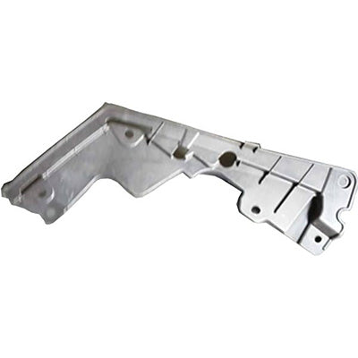 1093 | 2009-2011 HONDA CIVIC Front bumper spoiler HYBRID; LH; Outer | HO1093110|71118SNEA50