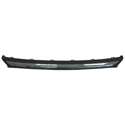 1095 | 2013-2013 HONDA ACCORD Front bumper valance Sedan; Japan Built; Lower Garnish; Textured | HO1095118|71150T2AA21