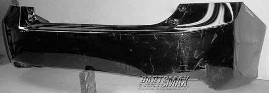 1100 | 2013-2015 HONDA ACCORD Rear bumper cover Sedan; prime | HO1100277|04715T2AA90ZZ