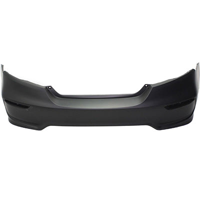 2430 | 2014-2015 HONDA CIVIC Rear bumper cover Coupe; prime | HO1100288|71501TS8A50ZZ