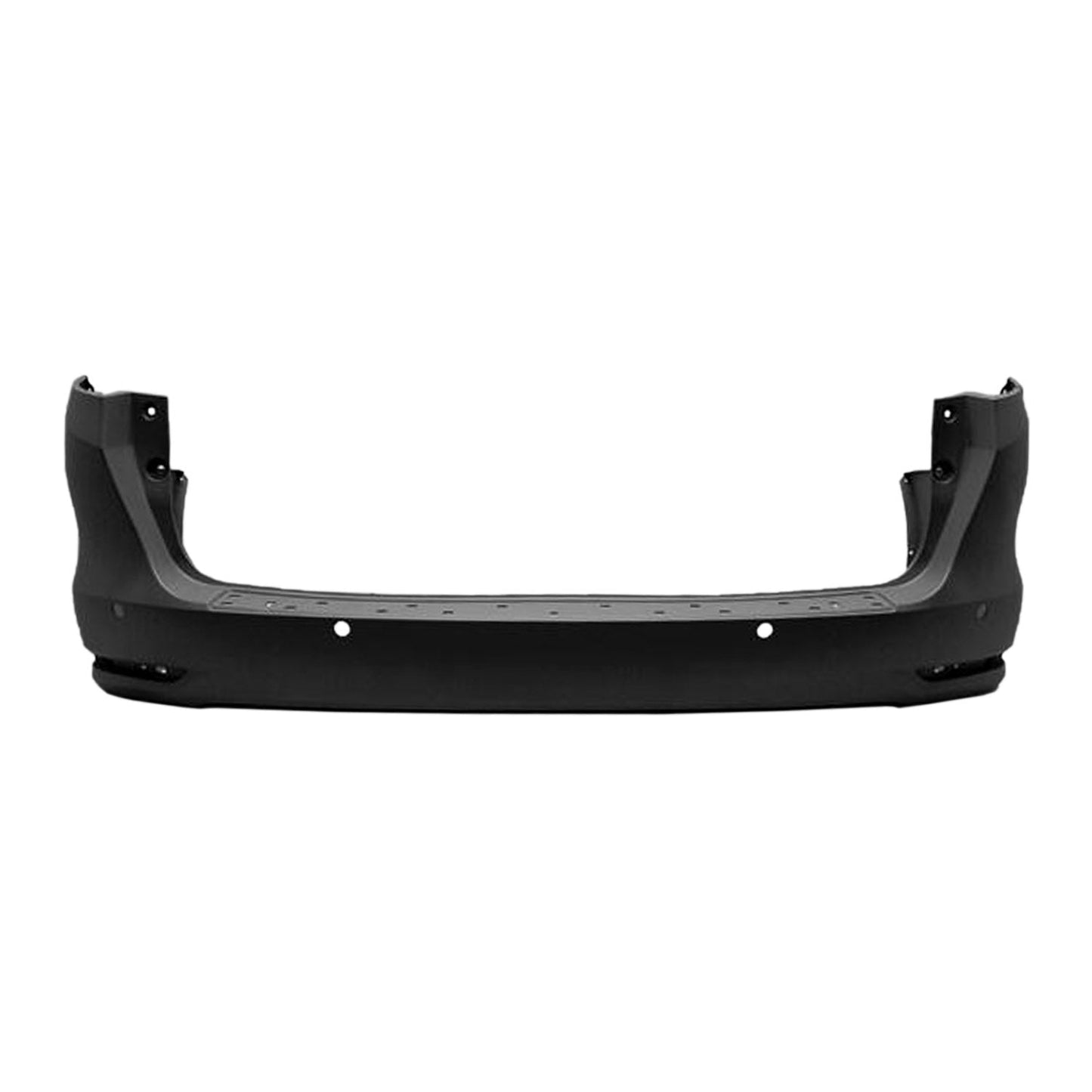 1100 | 2018-2021 HONDA ODYSSEY Rear bumper cover ELITE; w/Park Assist; prime | HO1100304|04715THRA10ZZ