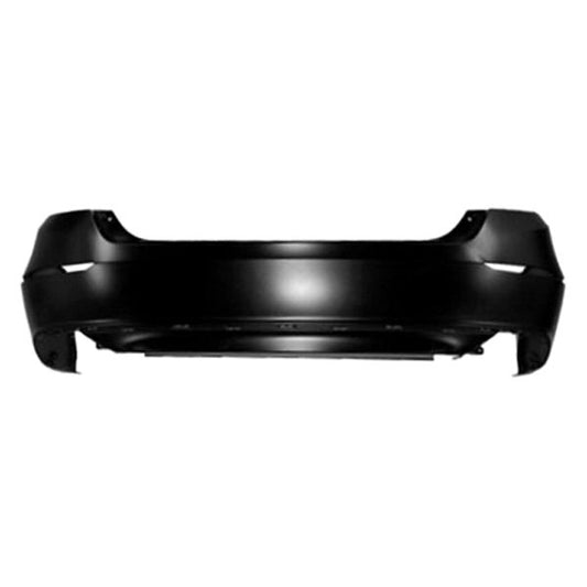 2430 | 2018-2022 HONDA ACCORD Rear bumper cover LX|SPORT; Sedan; w/o Park Assist; prime | HO1100311|04715TVAA00ZZ