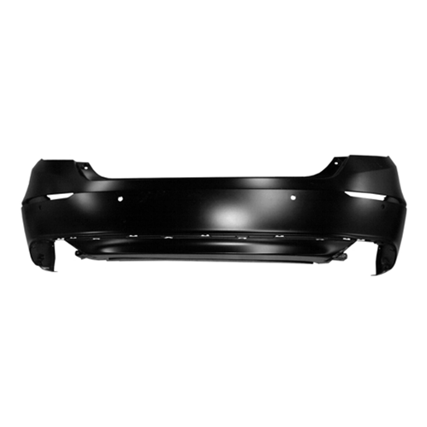 2430 | 2018-2020 HONDA ACCORD Rear bumper cover TOURING; Sedan; w/Park Assist; prime | HO1100312|04715TVAA61ZZ