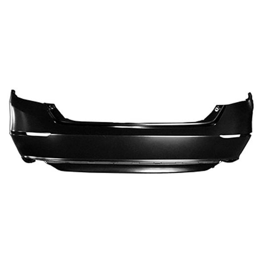 2430 | 2018-2020 HONDA ACCORD Rear bumper cover EX|EX-L; w/o Park Assist; prime | HO1100315|04715TVAA50ZZ