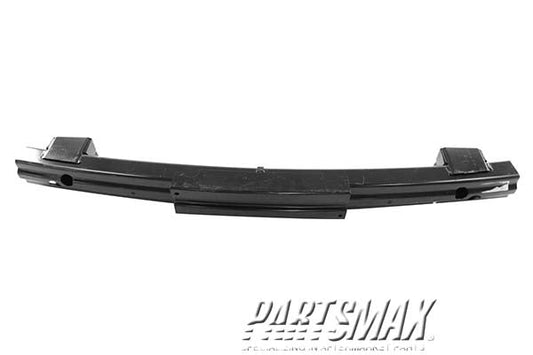 1106 | 2001-2005 HONDA CIVIC Rear bumper reinforcement 4dr sedan; Japan built | HO1106156|71530S5DA00ZZ