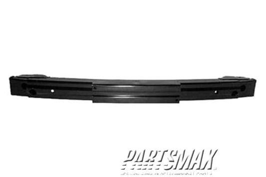 1106 | 2002-2005 HONDA CIVIC Rear bumper reinforcement 2dr hatchback | HO1106158|71530S5T306ZZ