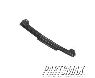 1106 | 2007-2011 HONDA CR-V Rear bumper reinforcement all | HO1106174|71530SXSA00ZZ