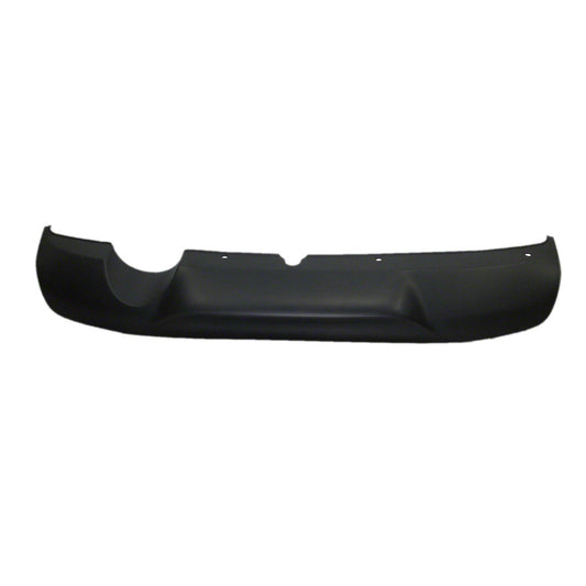 2434 | 2012-2012 HONDA CIVIC Rear bumper cover lower 2.4L; Sedan/Coupe; Lower; prime | HO1115101|04716TR7A91