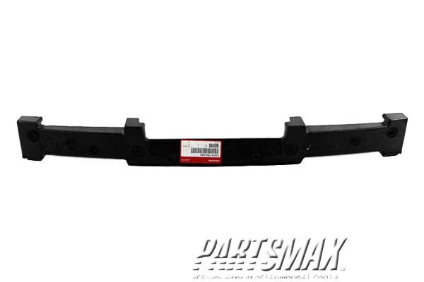 1170 | 2008-2012 HONDA ACCORD Rear bumper energy absorber Coupe | HO1170140|71570TE0A00