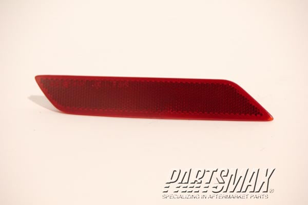 1185 | 2013-2013 HONDA CIVIC RT Rear bumper reflector Sedan | HO1185105|33505TR0A51