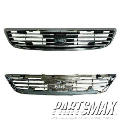 1200 | 1995-1997 HONDA ODYSSEY Grille assy all | HO1200137|75100SX0J41