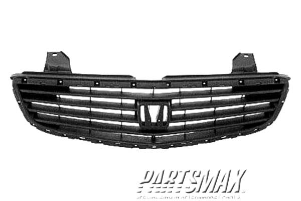 1200 | 1999-2001 HONDA ODYSSEY Grille assy matte black | HO1200148|71121S0XA01