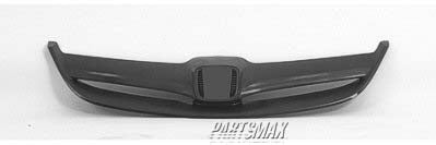 860 | 2004-2005 HONDA CIVIC Grille assy 4dr sedan; black - paint to match | HO1200164|71122S5AA00ZB